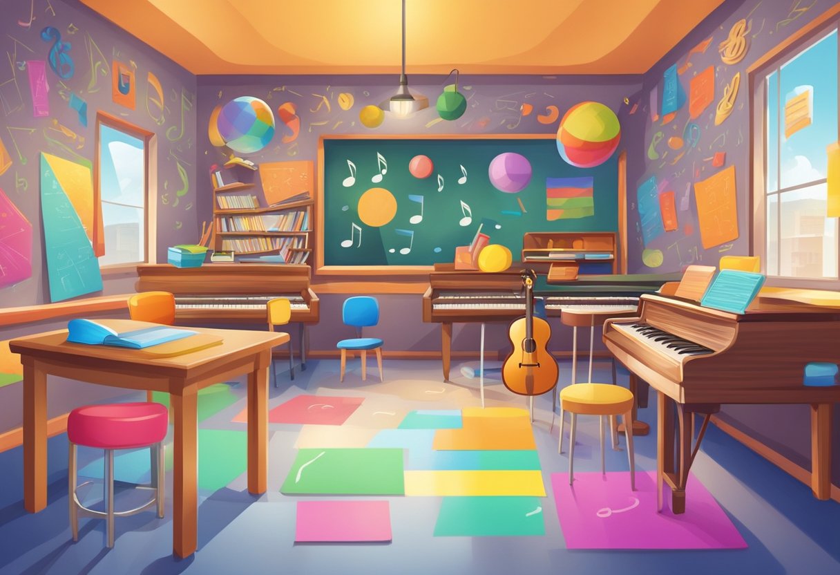 Music Appreciation: Fun Primary-Level Resources Music appreciation,musical LearningMole Music appreciation