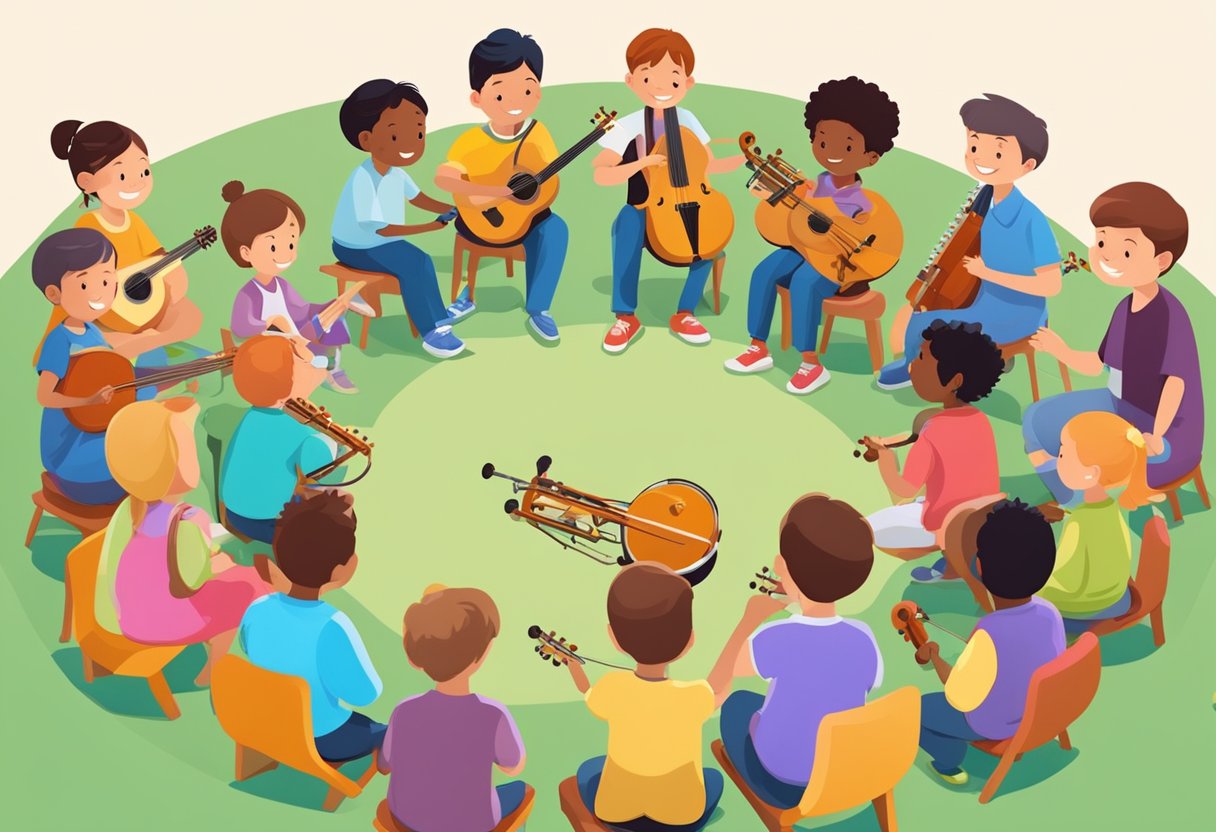 Music Appreciation: Fun Primary-Level Resources Music appreciation,musical LearningMole Music appreciation