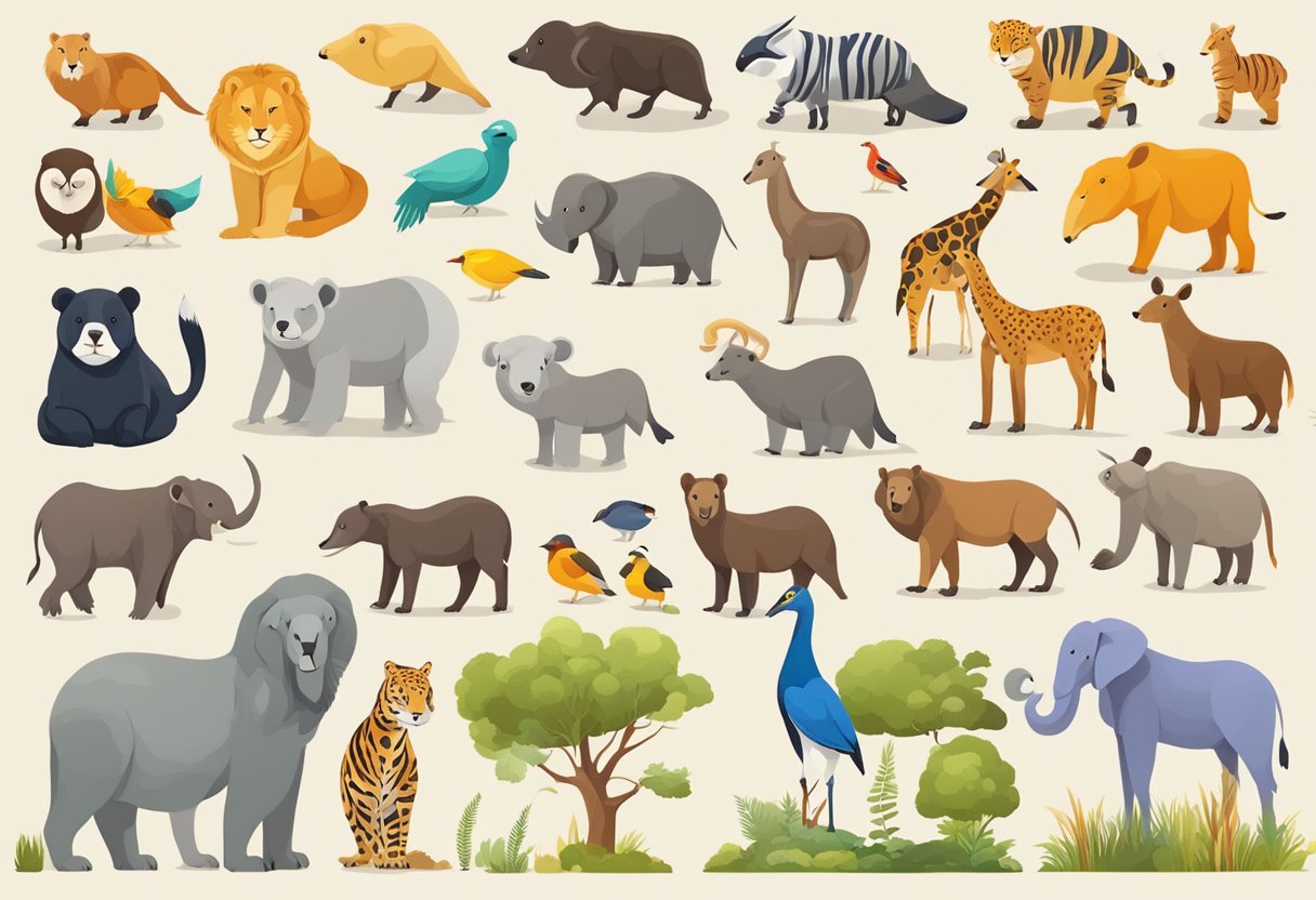 Primary Resources for Teaching Animal Classification animal classification,animals LearningMole animal classification