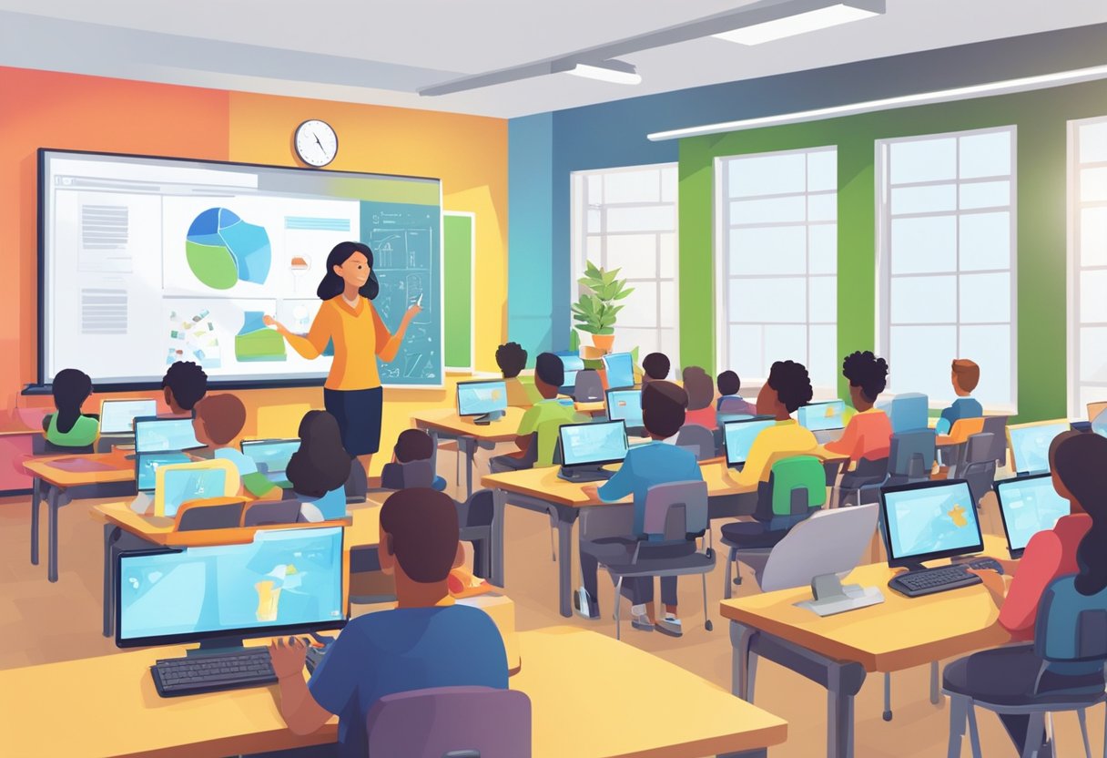 Primary Classroom Technology Integration Resources: A Friendly Guide