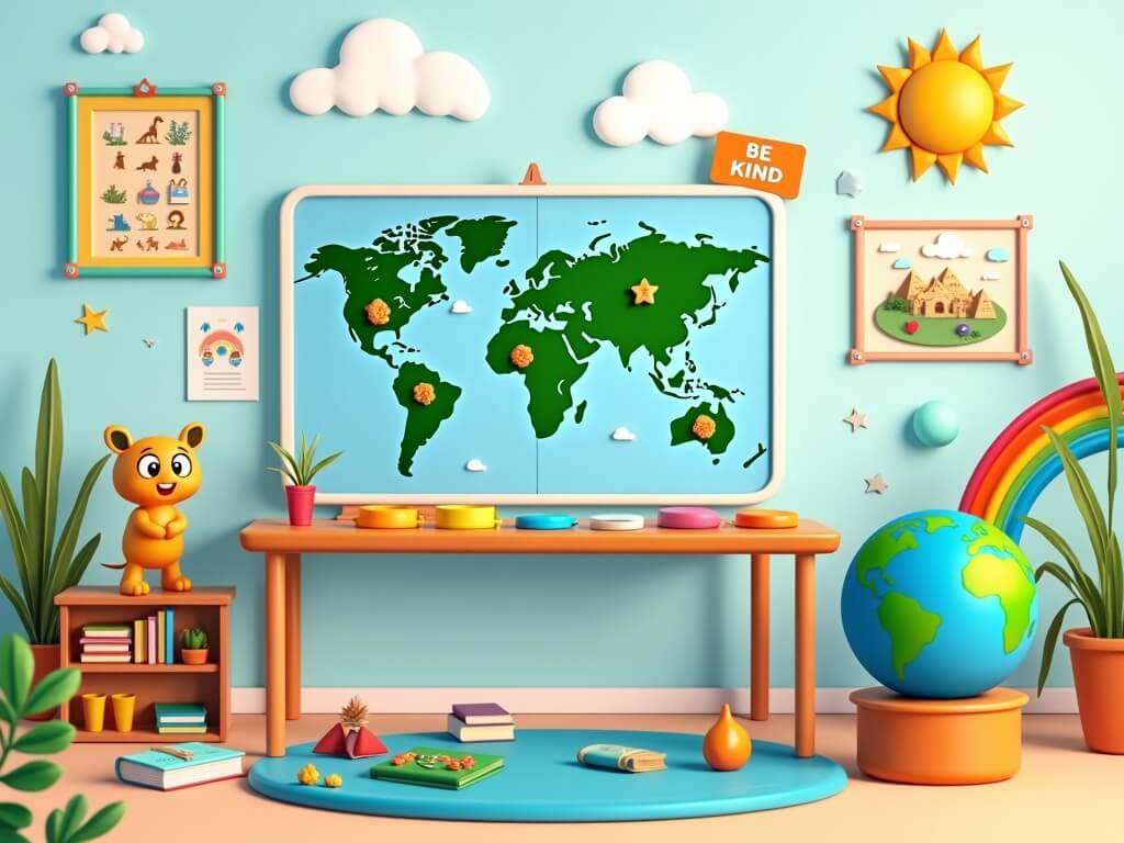 How Global Issues Resources Make Complex Topics Kid-Friendly