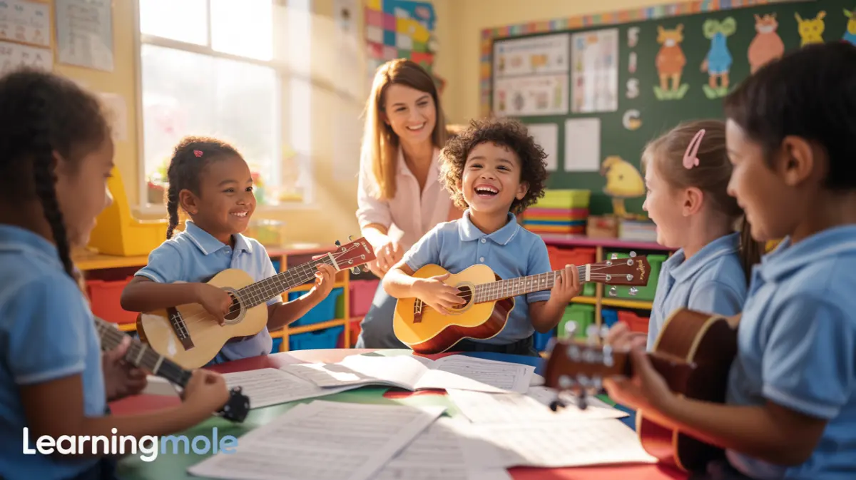 Real-Life Applications of Instrumental Skills in Primary Education