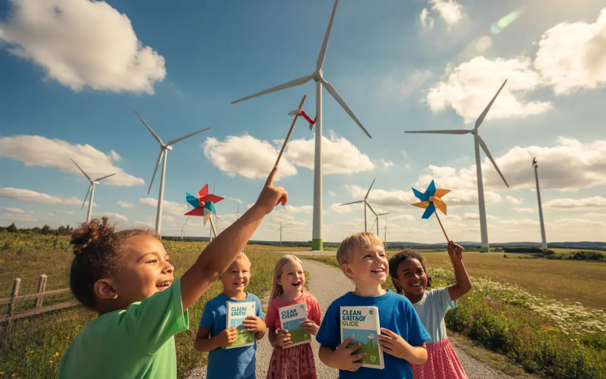 Amazing Wind Energy Facts for Kids