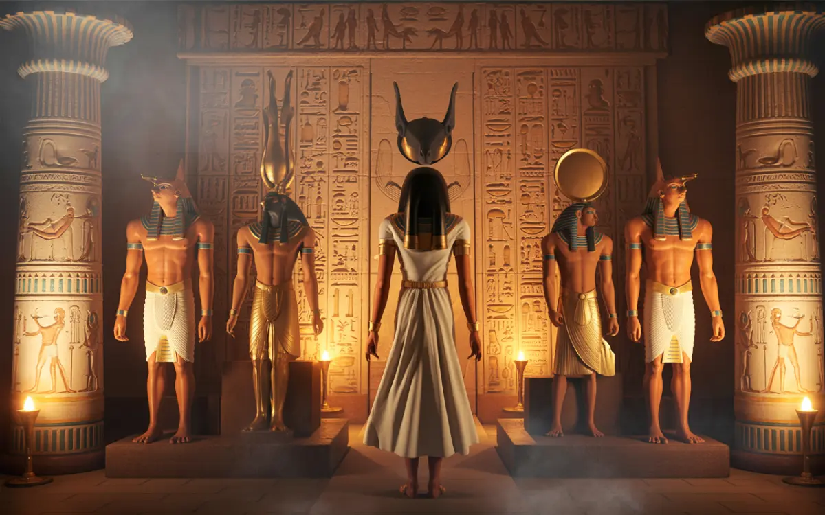 10 Amazing Gods and Goddesses of Ancient Egypt