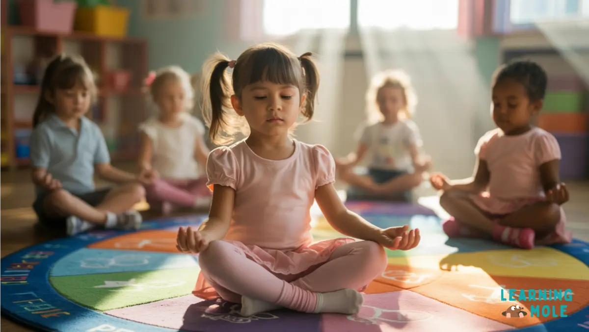 Primary Education Mindfulness Resources: Supporting Wellbeing