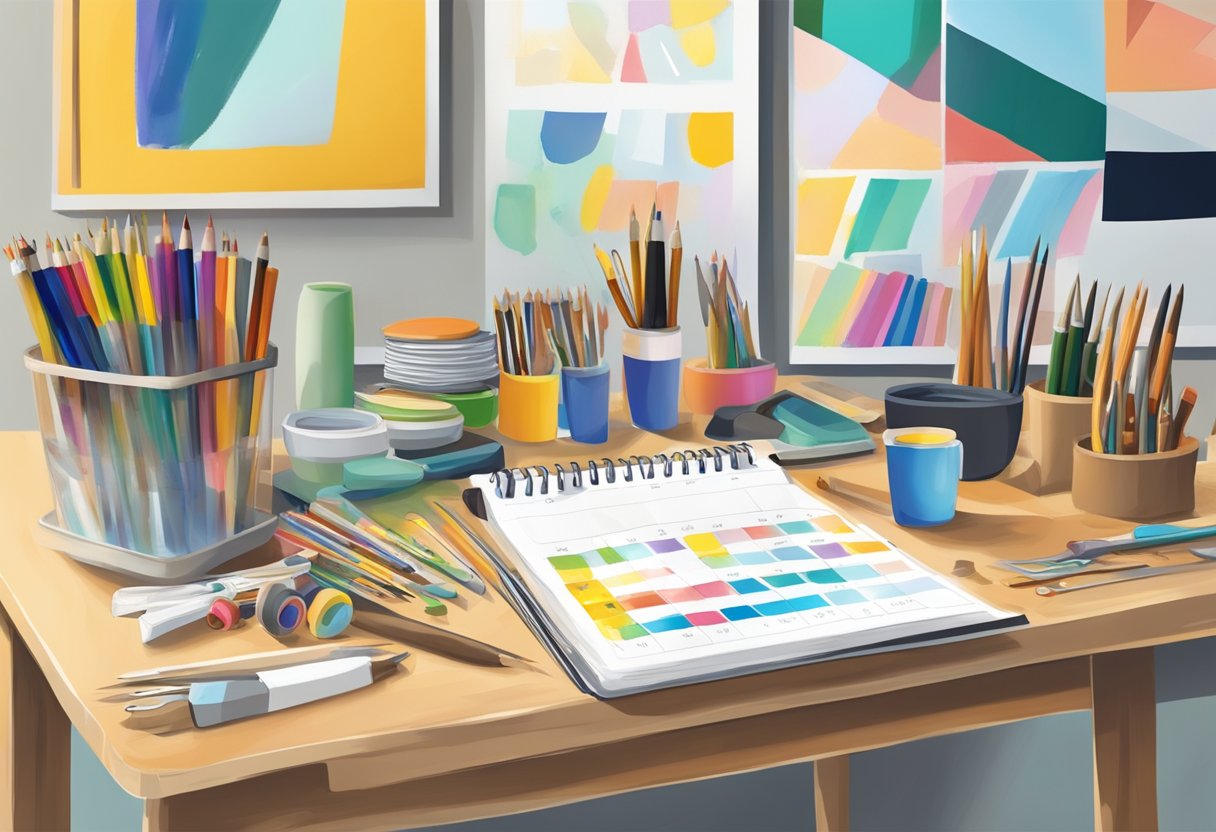 Arts & Crafts Assessment