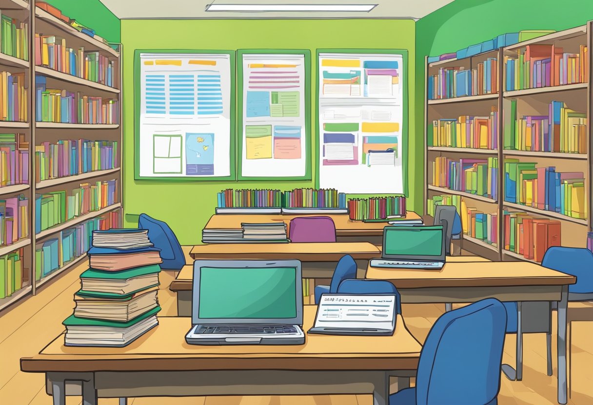 Downloadable literacy resources