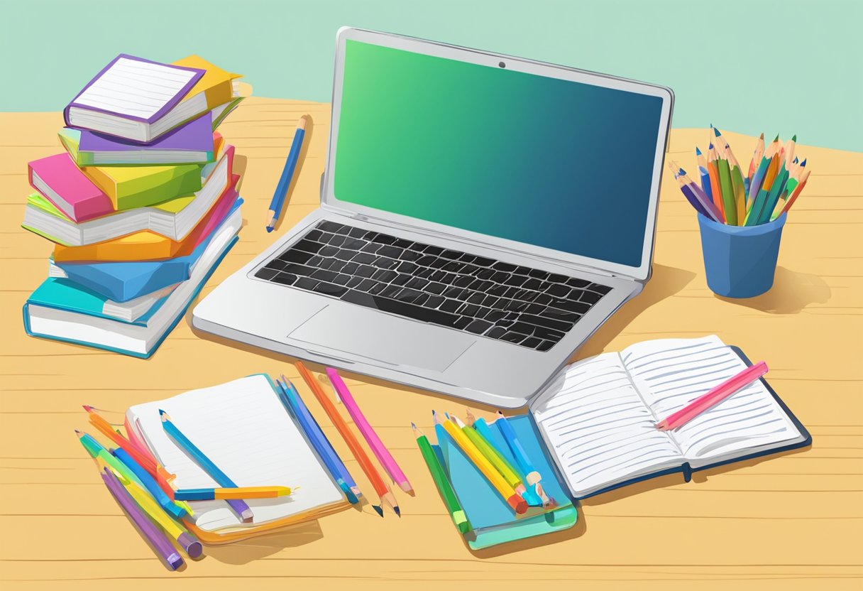 Downloadable literacy resources