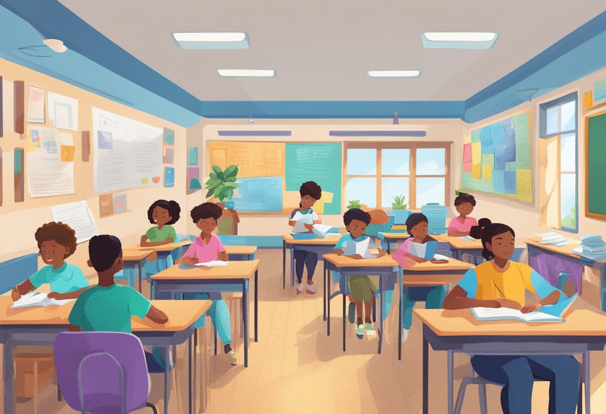 Fun Poetry Resources for Primary Classrooms Poetry Resource,found poetry,poetry reading,literacy skills LearningMole Poetry Resources