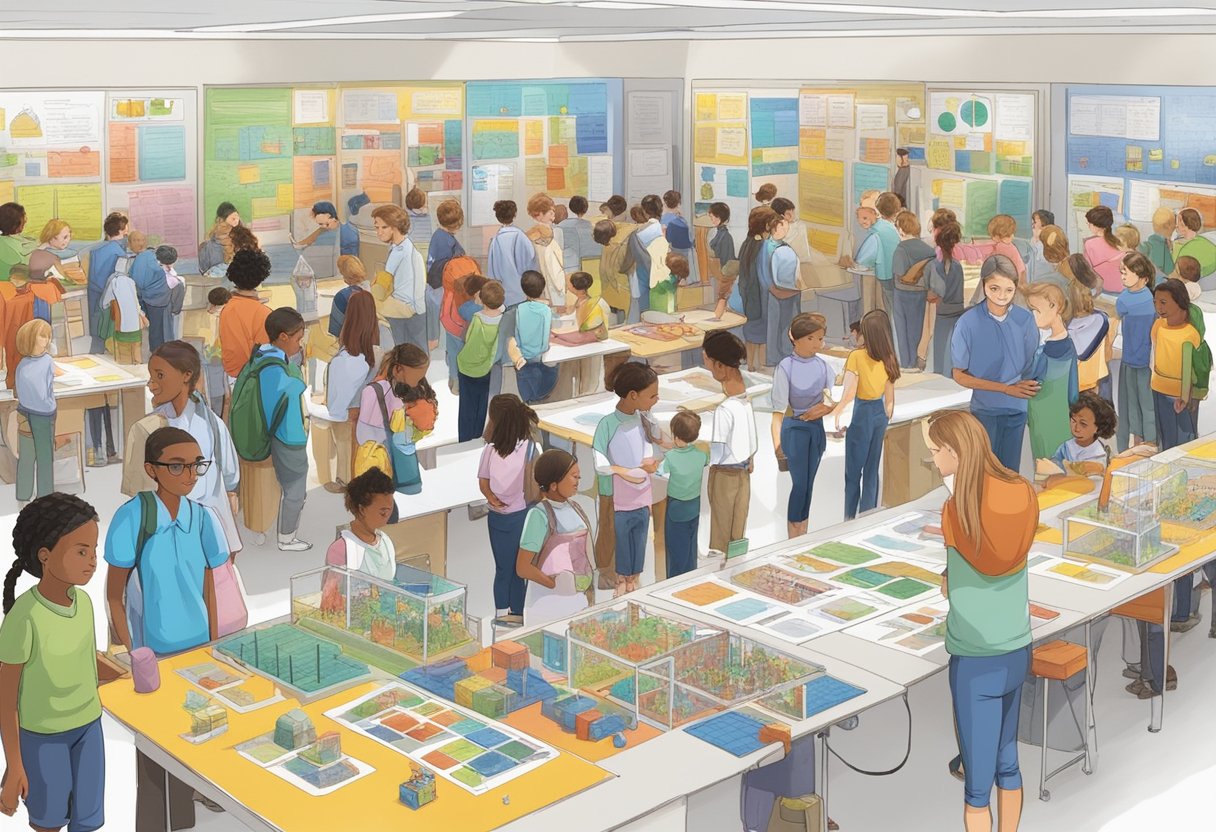 Primary Science Fairs: No-Fail Project Ideas Science Fairs,science project,science LearningMole Science Fairs