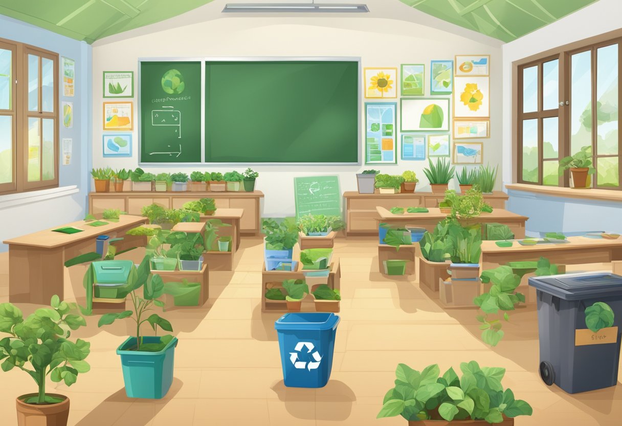 Primary Classroom Eco-Friendly Resources: A Teacher's Guide Eco-Friendly resources,Recycling,eco-friendly LearningMole eco-friendly resources
