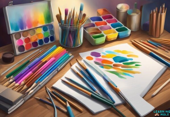 Effective Methods for Art Development: Assessment and Progress Tracking