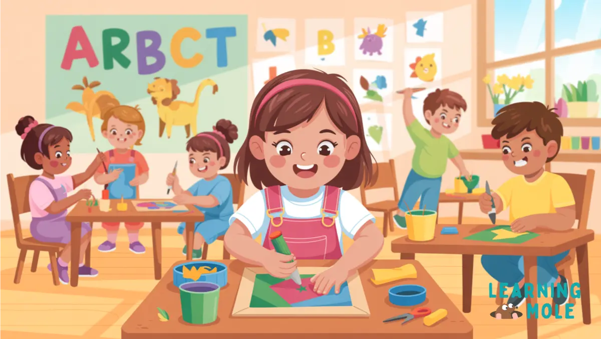 Advanced Arts and Craft Techniques for Upper Primary Classes: Inspiring Creative Excellence in Years 5-6