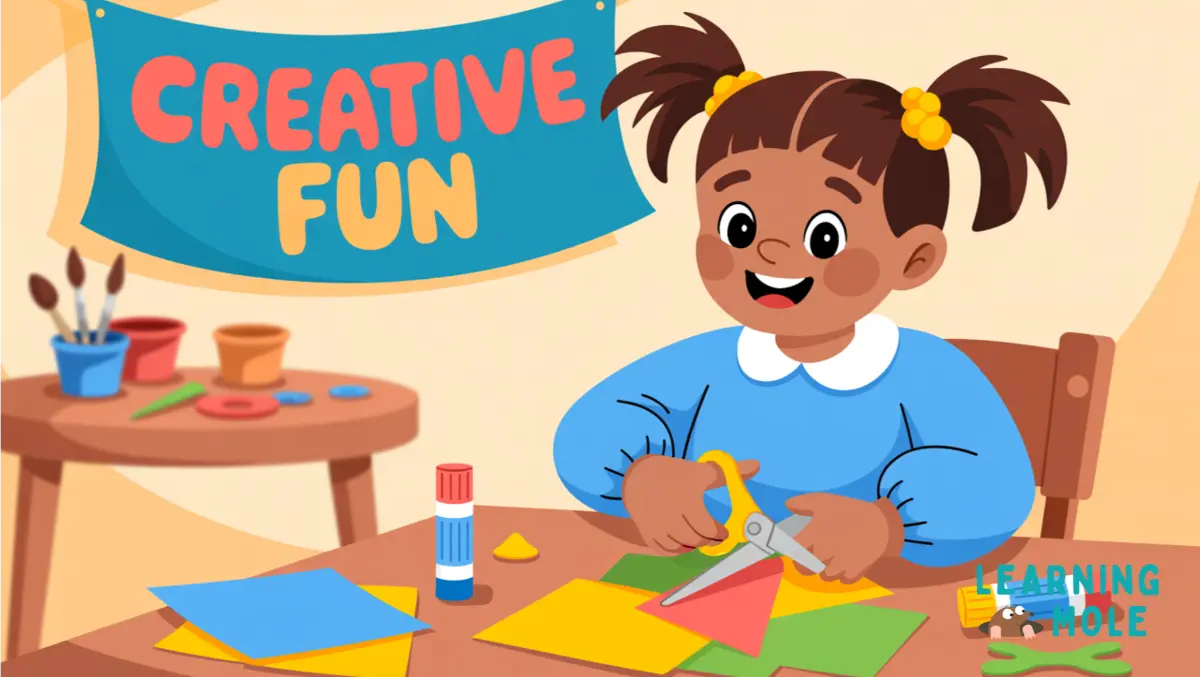 Real-Life Applications of Arts and Craft in Primary Education: Fostering Creativity in the Classroom