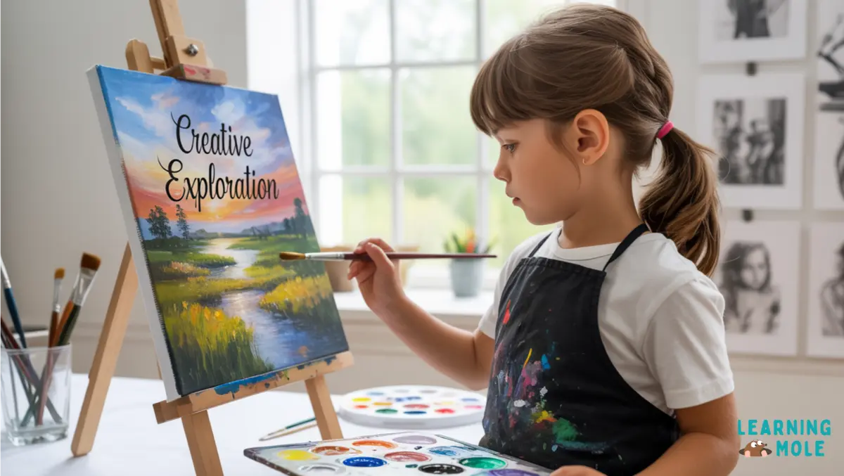 Exploring New Trends in Drawing and Painting Education: Fresh Approaches for Modern Artists