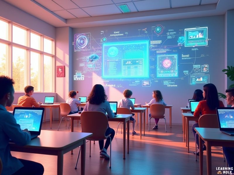 Predictive Analytics and Student Performance: AI in Action