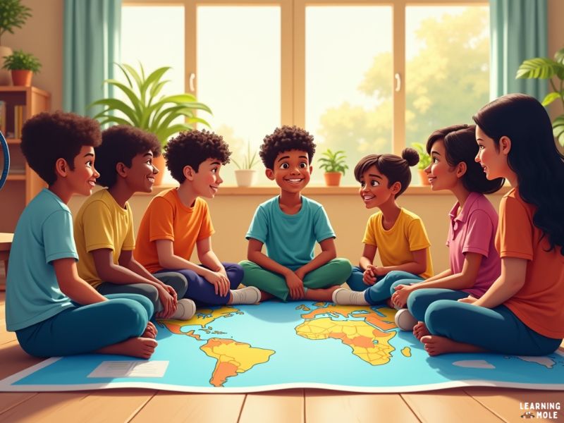 Top 10 Classroom Activities for Teaching Global Issues