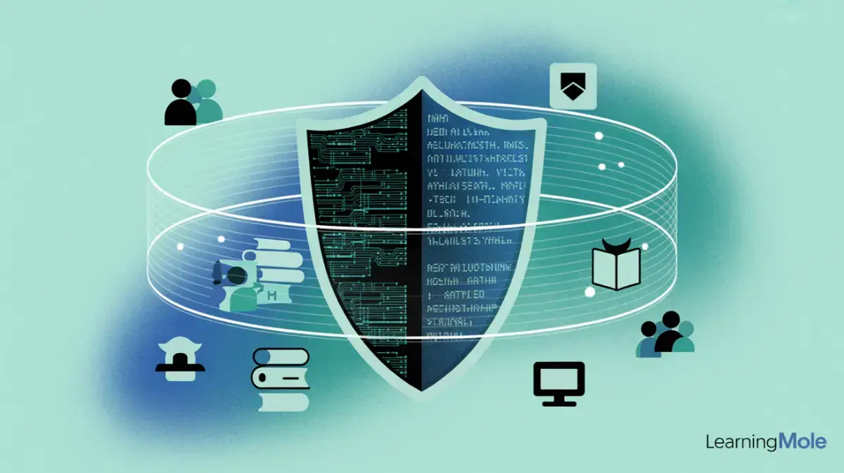 Educational Data Security: The Role of AI in Safeguarding Student Information