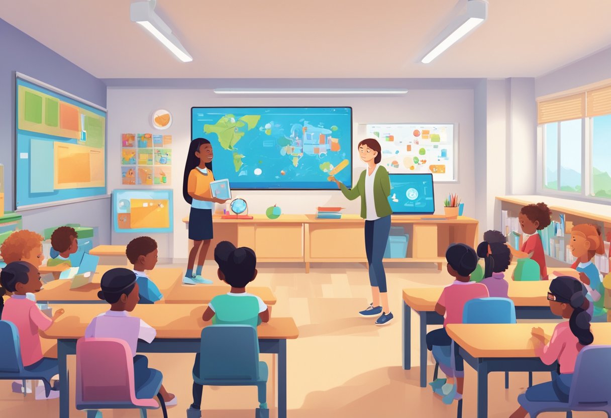 Risks and Opportunities of AI in Early Childhood Education risks and opportunities,education LearningMole risks and opportunities