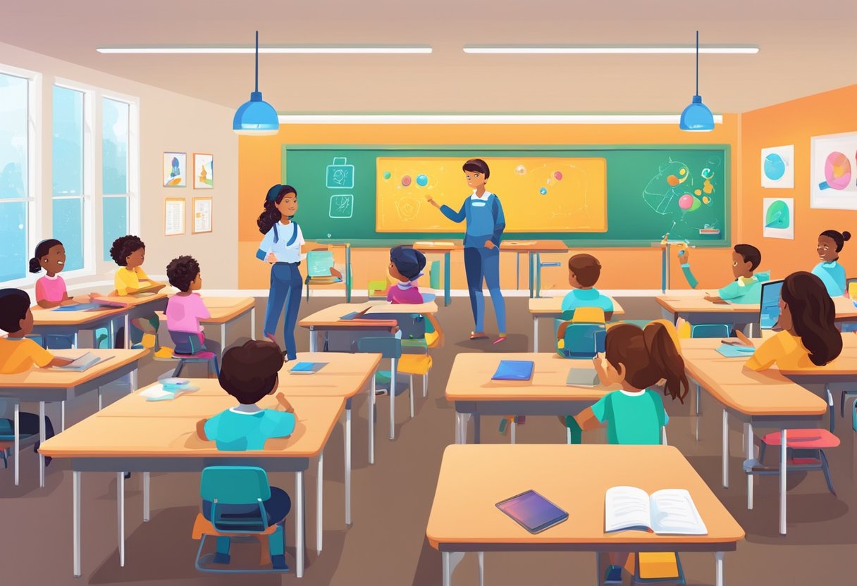 Risks and Opportunities of AI in Early Childhood Education risks and opportunities,education LearningMole risks and opportunities