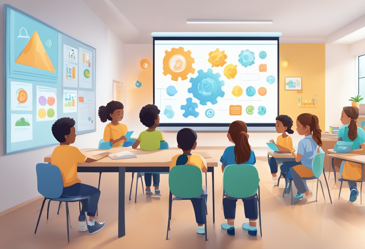 Risks and Opportunities of AI in Early Childhood Education risks and opportunities,education LearningMole risk and opportunities