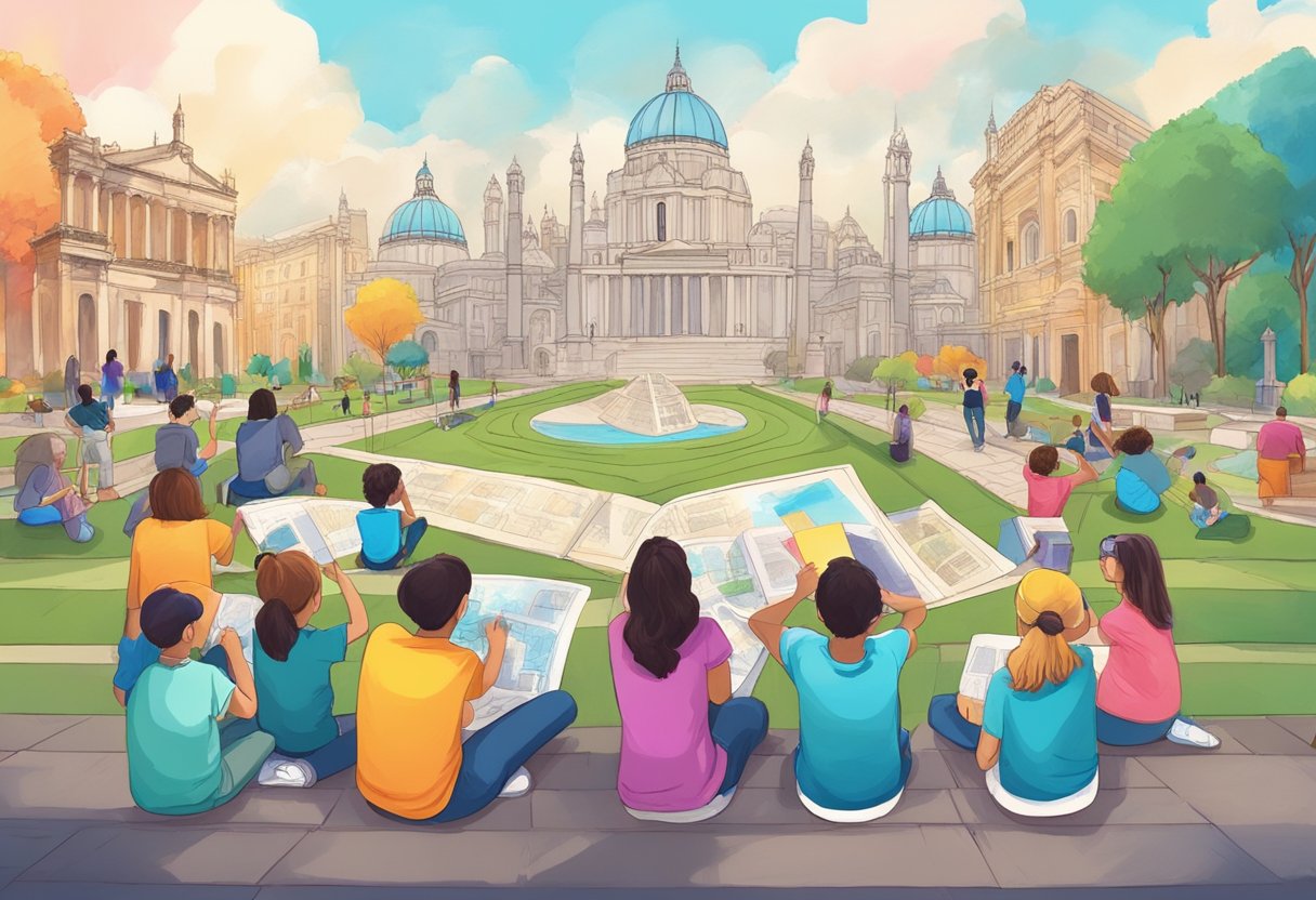 12 Real-Life Applications of Art History in Primary Education Real-Life Application,art history LearningMole Real-Life Application