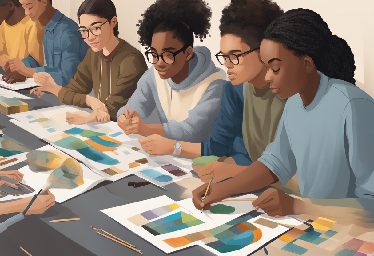 How Art History Supports Cross-Curricular Learning: Student Engagement Art History,Interdisciplinary LearningMole Art History