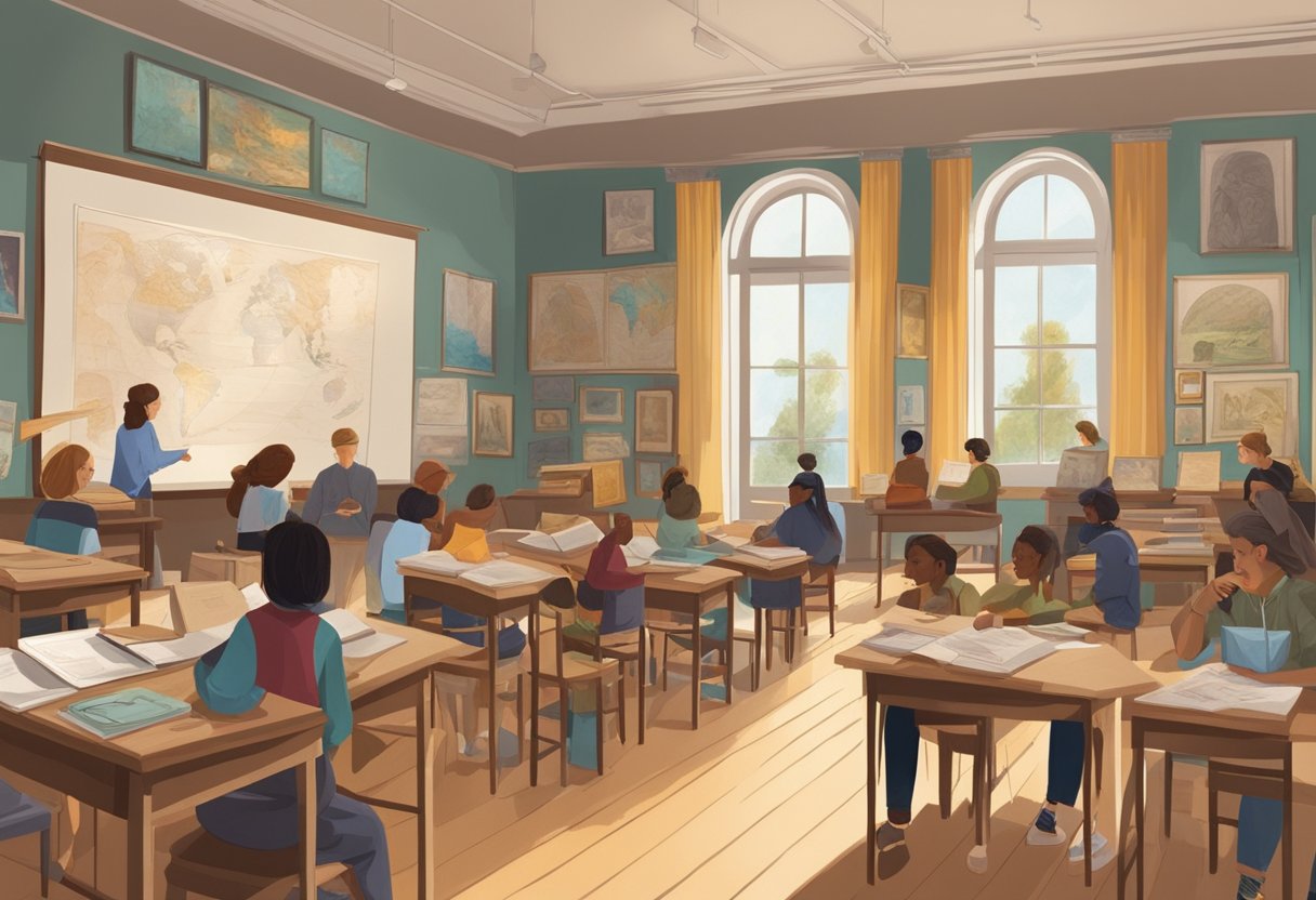 How Art History Supports Cross-Curricular Learning: Student Engagement Art History,Interdisciplinary LearningMole Art History