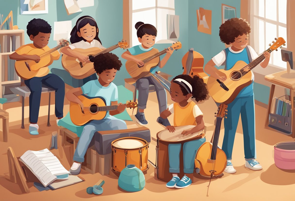 Interactive Instrumental Skills Resources