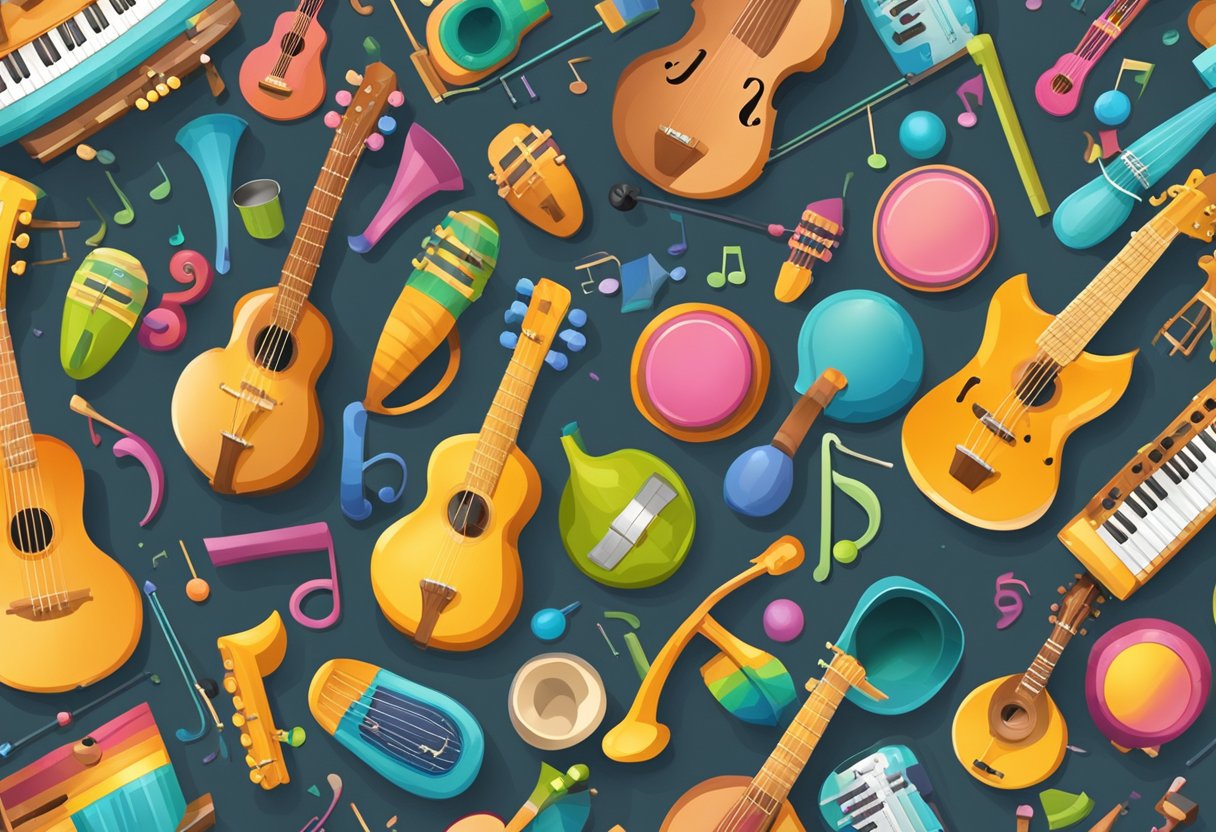 Interactive Instrumental Skills Resources