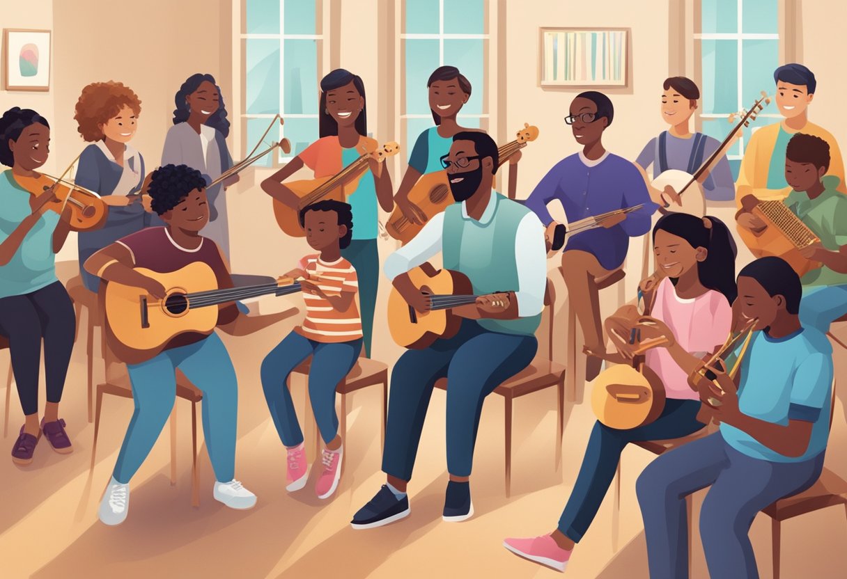 Interactive Instrumental Skills Resources