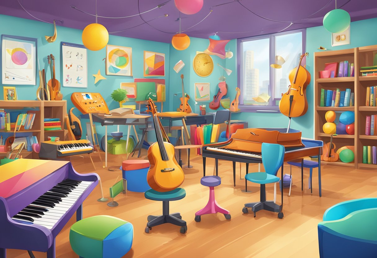 Interactive Instrumental Skills Resources