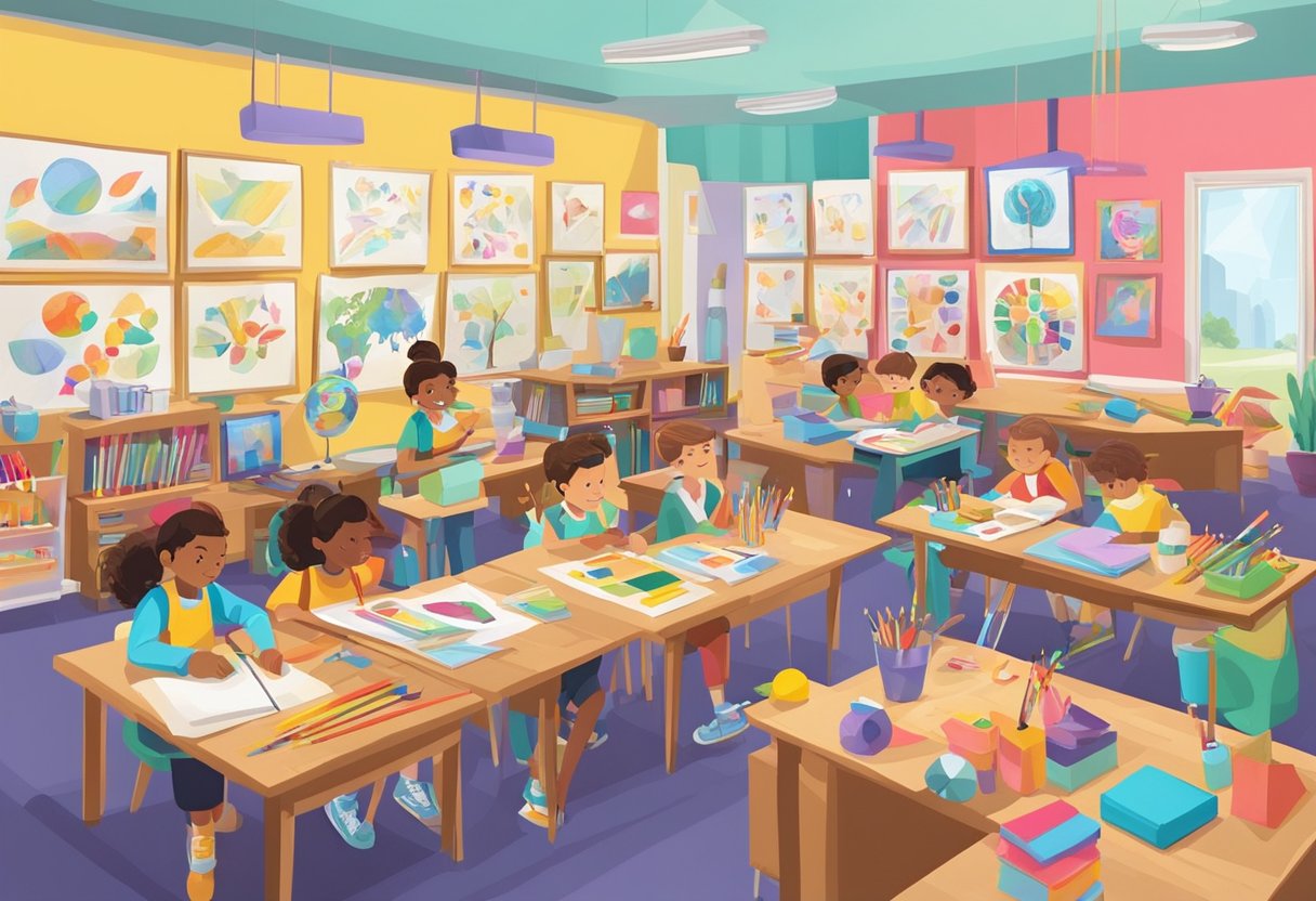 New Trends in Arts & Craft Education: Fresh Approaches Craft Education,arts LearningMole Craft Education