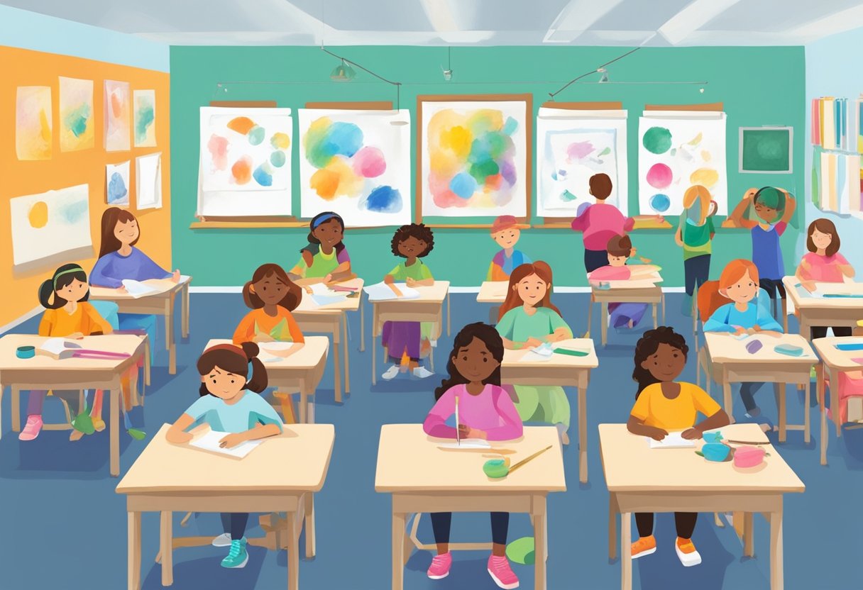 Classroom Activities