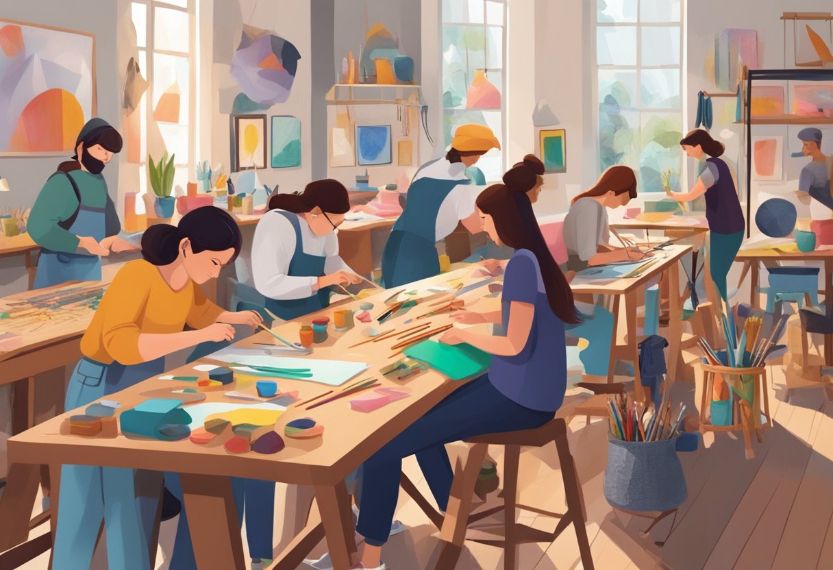 New Trends in Arts & Craft Education: Fresh Approaches Craft Education,arts LearningMole Craft Education