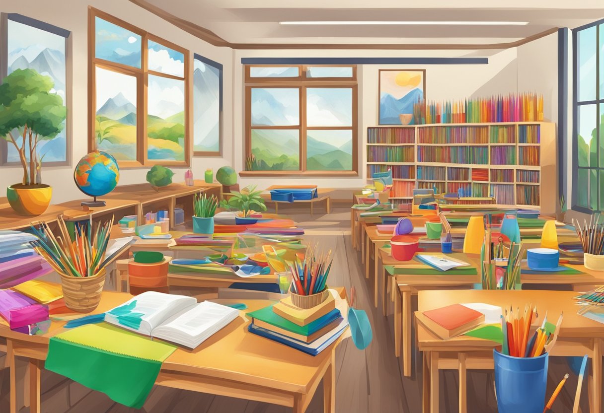 Classroom Activities