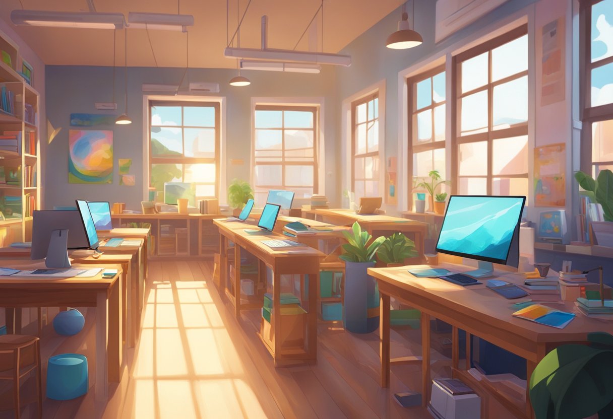 Advanced Digital Arts & Multimedia Techniques for Upper Primary Classes Multimedia Techniques,digital arts,students LearningMole Multimedia Techniques