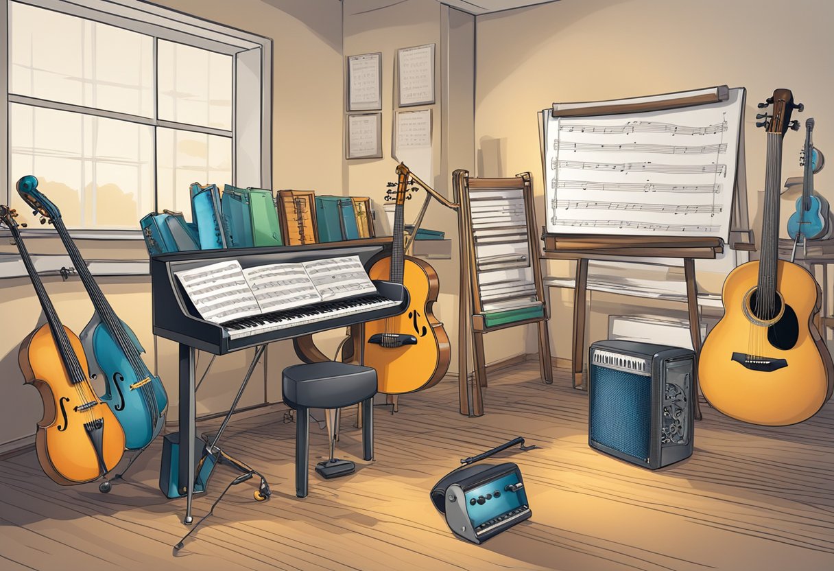 Music Theory Techniques