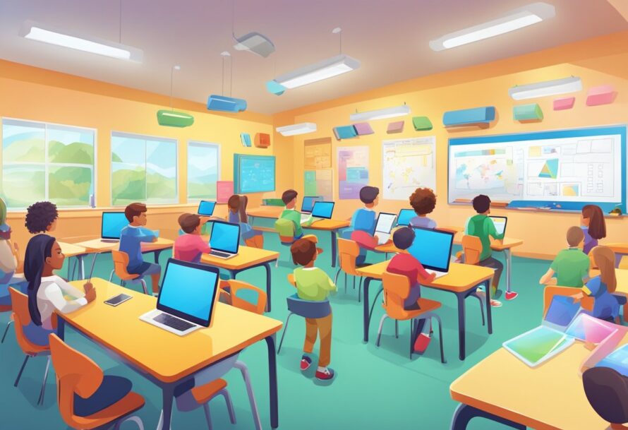 Best Interactive Resources for K-5 Teachers