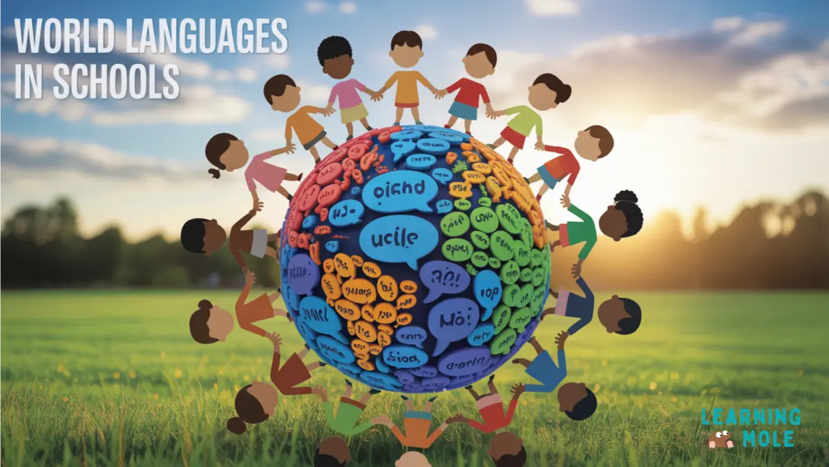 How World Languages Supports Cross-Curricular Learning: Enhancing Global Skills in the Classroom