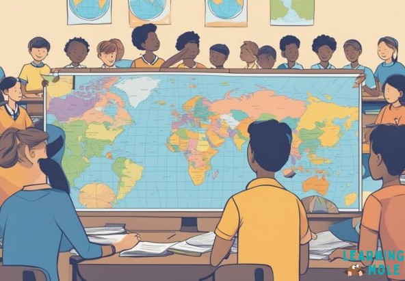 Teaching Geography: Top 10 Fun Classroom Activities for Primary Students