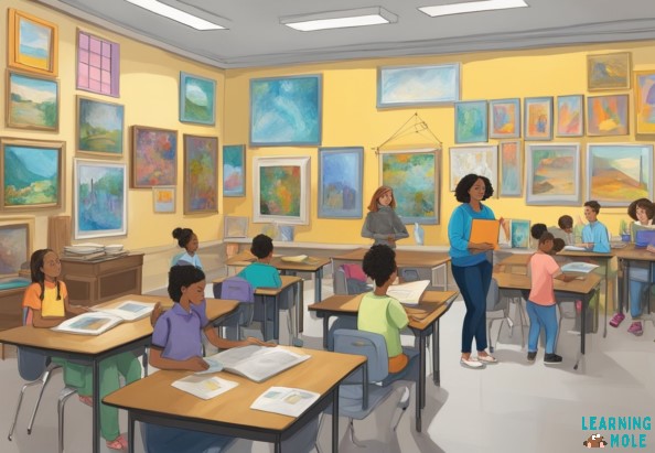 Case Studies: Successful Art History Projects in Schools