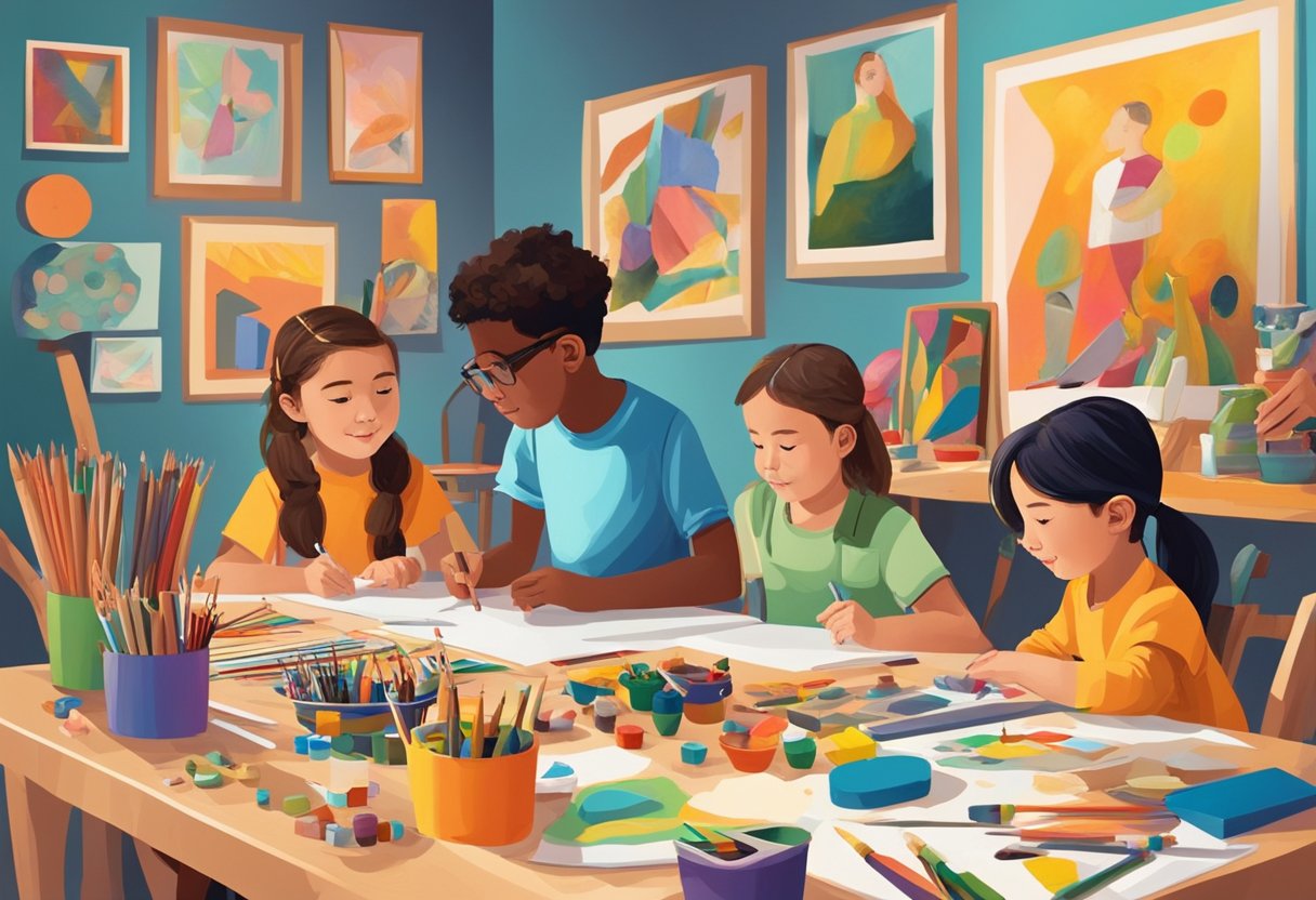 Interactive Art History Resources: Engaging Young Learners Interactive art history,art history LearningMole Interactive art history,art history LearningMole