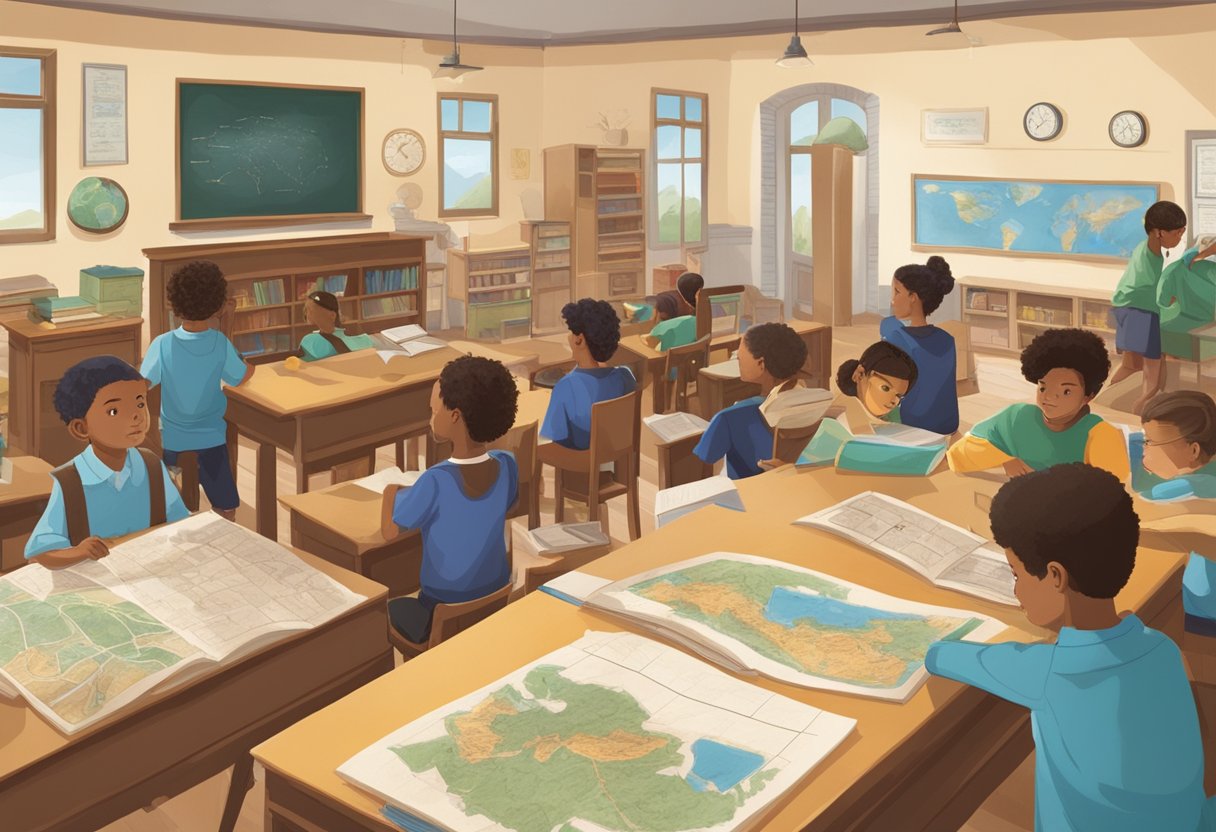 Modern History and Cross-Curricular Learning: Connecting Past Events to Multiple Subjects Modern History and Cross-Curricular Learning,history LearningMole Modern History and Cross-Curricular Learning