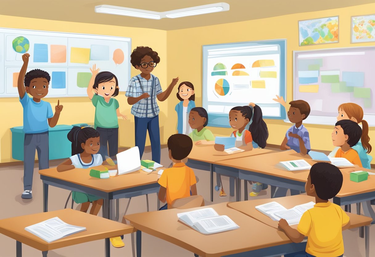 New Real-Life Applications of ESL in Primary Education: Engaging Activities ESL in Primary Education,ESL LearningMole ESL in Primary Education