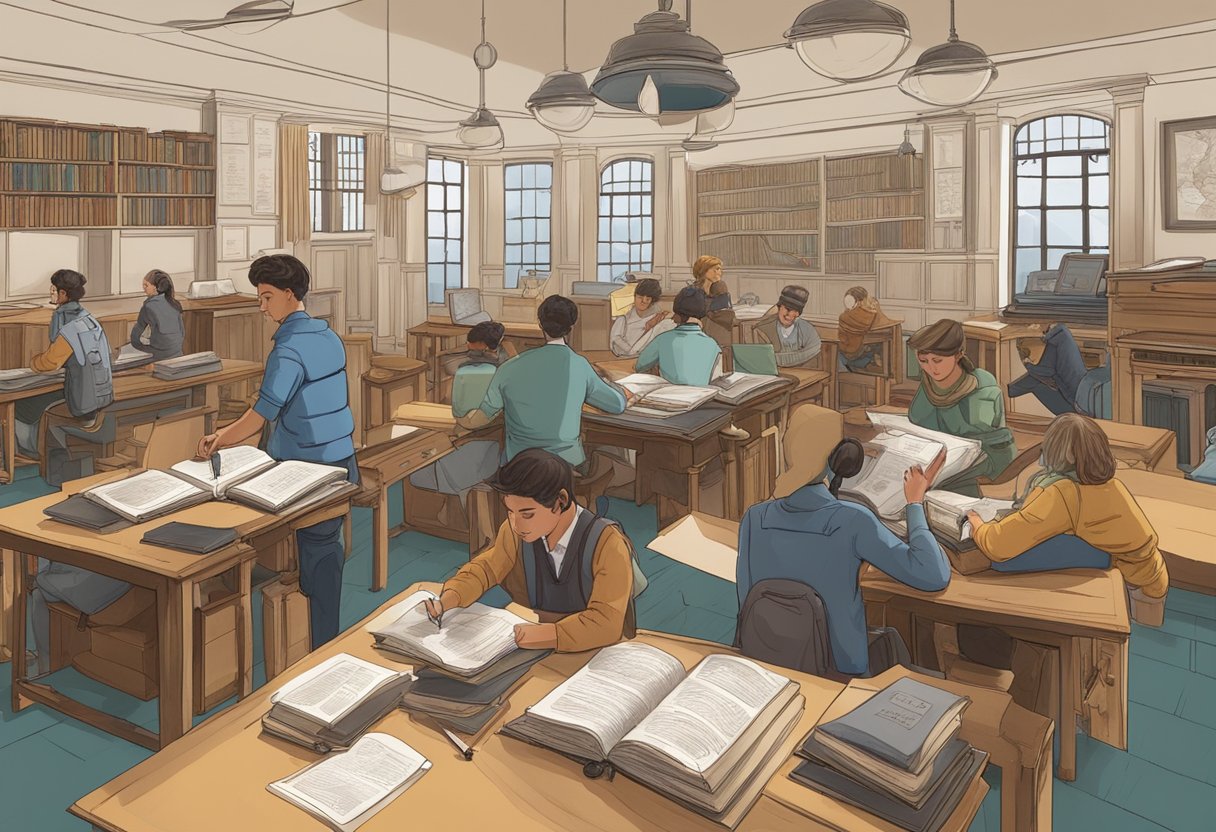 Modern History Techniques,history LearningMole