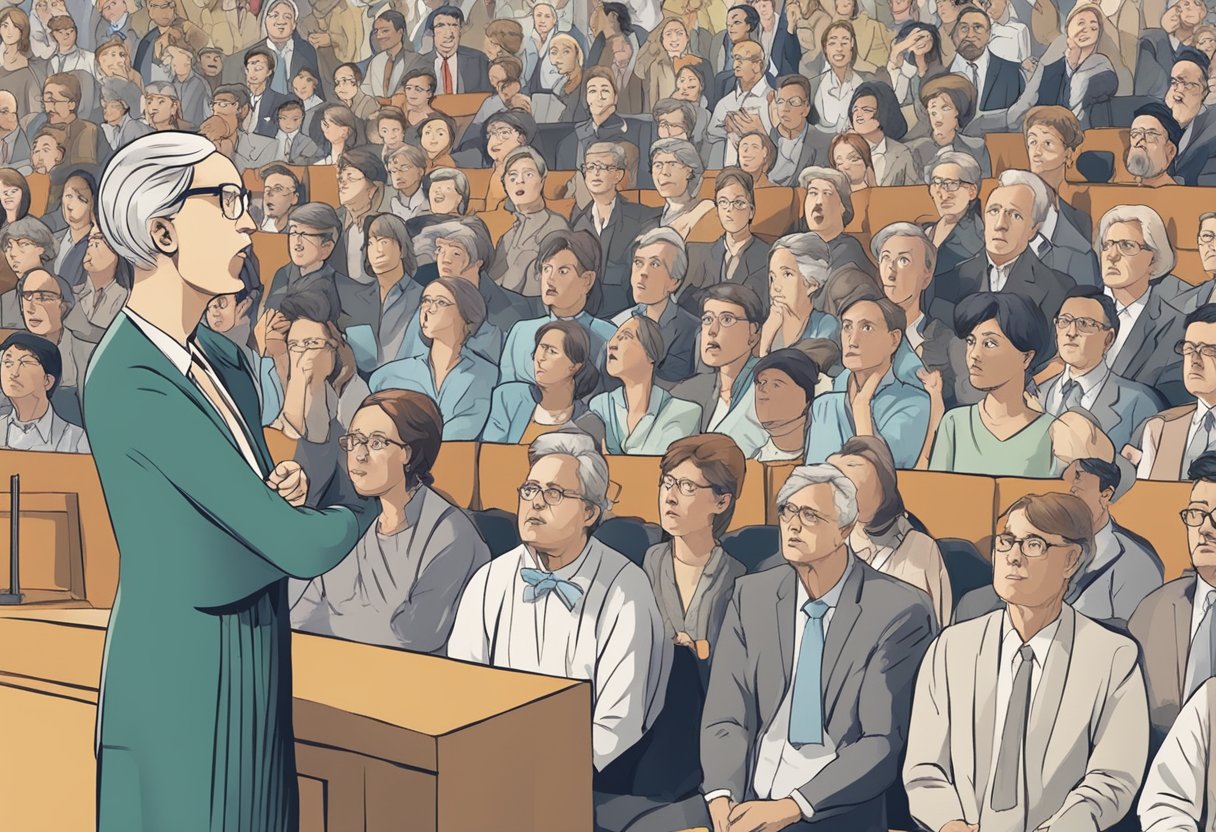 Public Speaking and Presentation: Master the Art of Engaging Your Audience