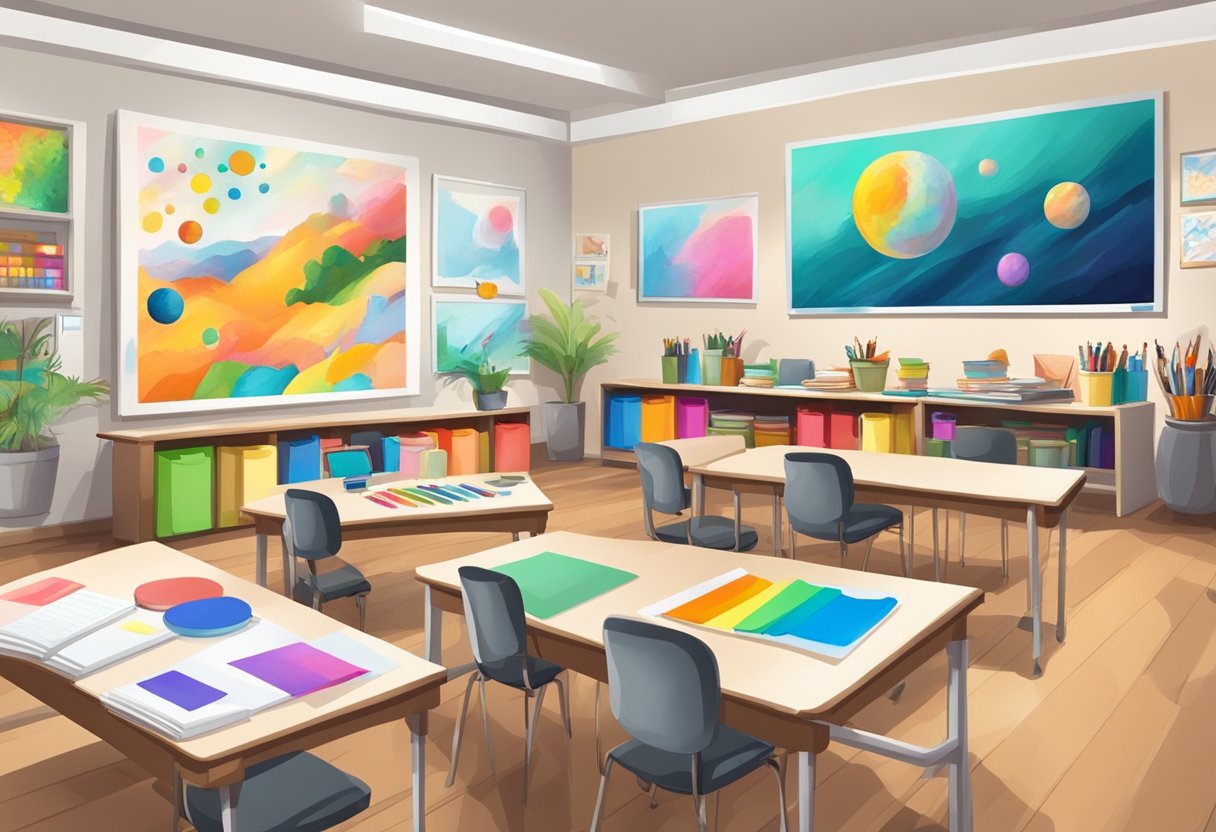 Top 10 Classroom Activities for Teaching Art History: Bring the Past to Life classroom activities,art history LearningMole classroom activities