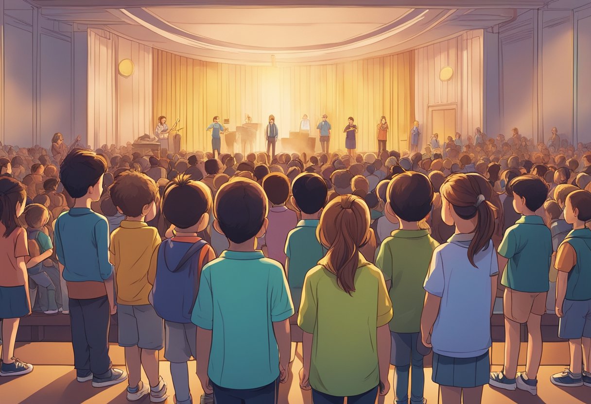 Comprehensive Guide to Public Speaking and Presentation for Primary Students public speaking,presentation LearningMole Comprehensive Guide to Public Speaking and Presentation for Primary Students
