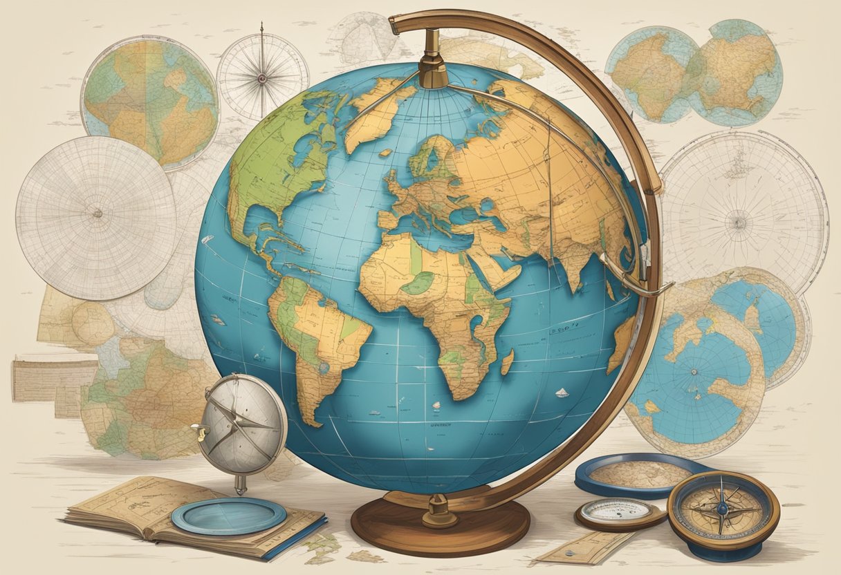 Advanced Geography Techniques for Upper Primary Classes Geography Techniques,geography LearningMole Geography Techniques